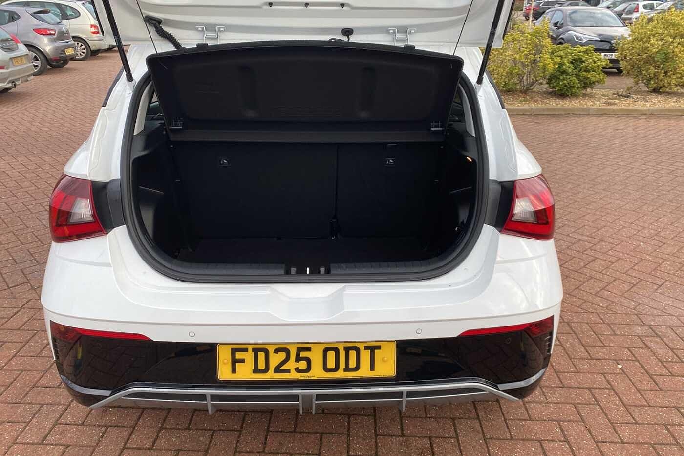 Used Hyundai i20 2025 for sale - 76899169: Photo 36