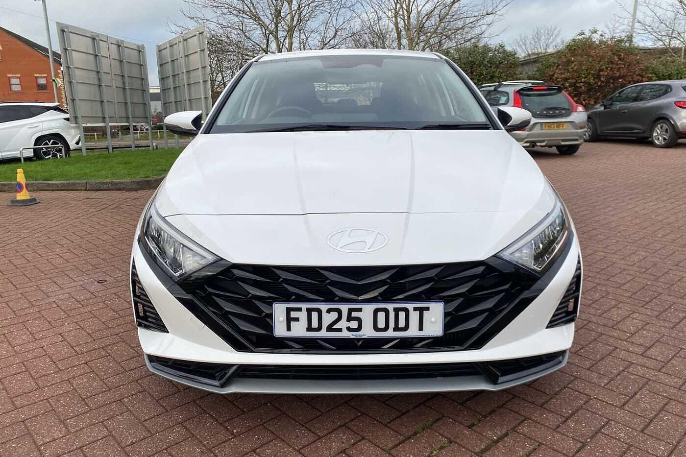 Used Hyundai i20 2025 for sale - 76899169: Photo 41