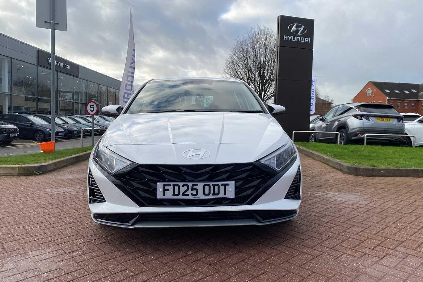 Used Hyundai i20 2025 for sale - 76899169: Photo 7