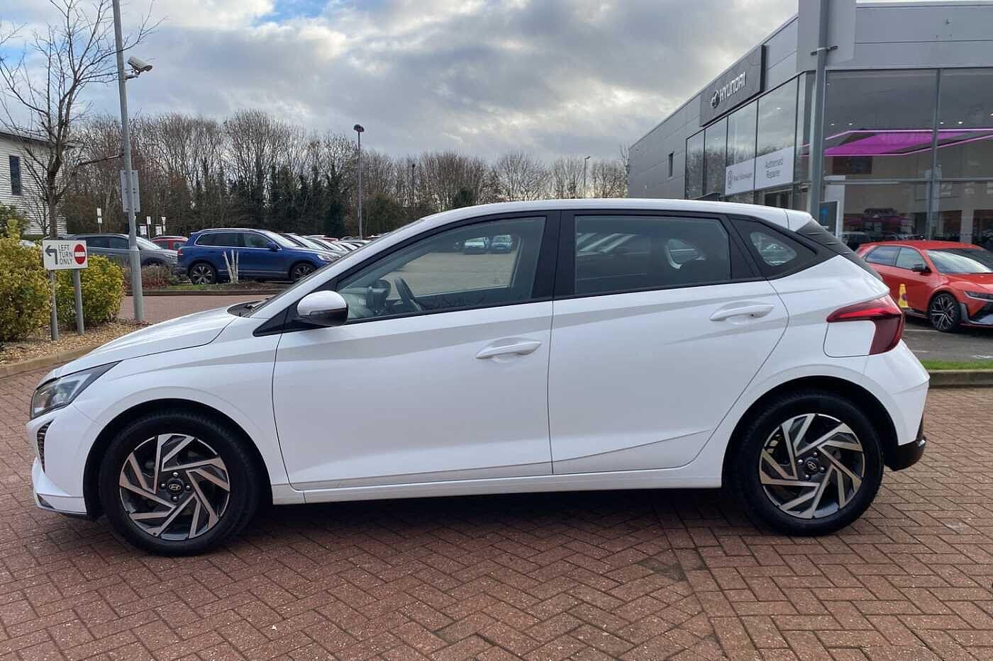 Used Hyundai i20 2025 for sale - 76899169: Photo 9