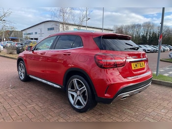 Used Mercedes-Benz GLA 2017 for sale - 77344280: Photo