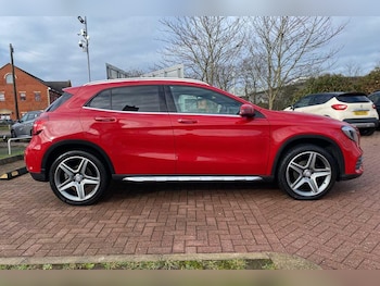 Used Mercedes-Benz GLA 2017 for sale - 77344280: Photo
