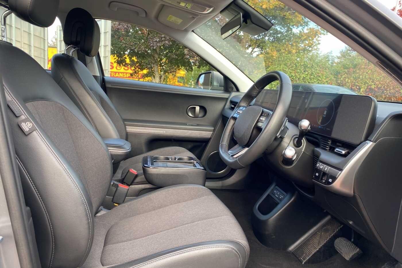 Used Hyundai IONIQ 5 2024 for sale - 76199657: Photo 56