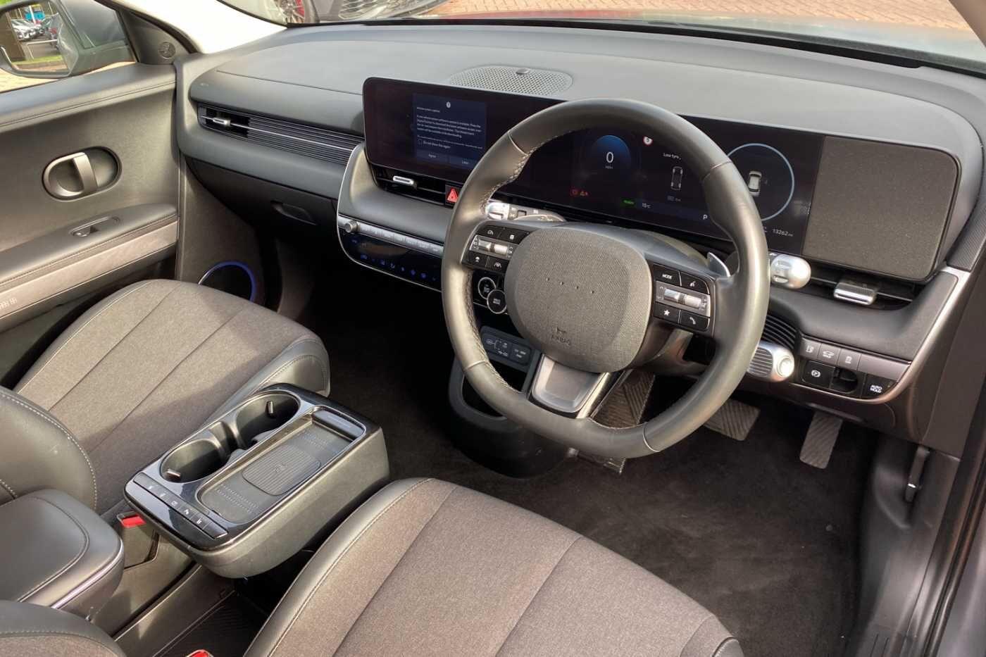 Used Hyundai IONIQ 5 2024 for sale - 76199657: Photo 86