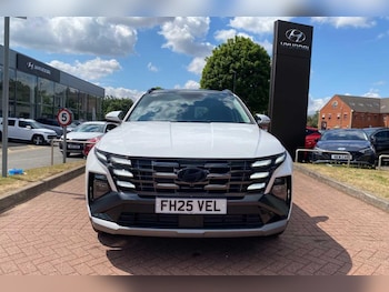 Used Hyundai TUCSON 2025 for sale - 76270466: Photo