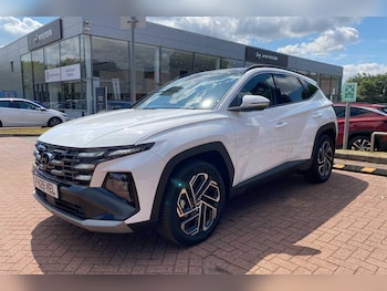 Used Hyundai TUCSON 2025 for sale - 76270466: Photo