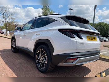 Used Hyundai TUCSON 2025 for sale - 76270466: Photo