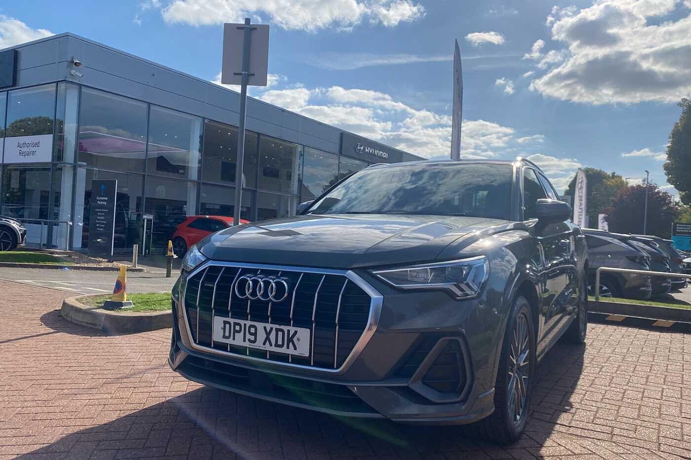 Used Audi Q3 2019 for sale - 76137193: Photo 24