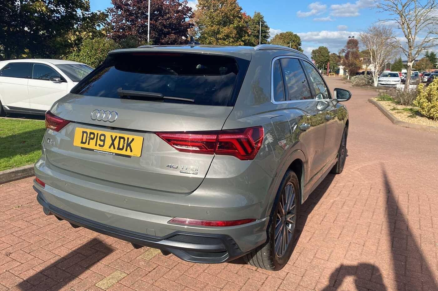 Used Audi Q3 2019 for sale - 76137193: Photo 25