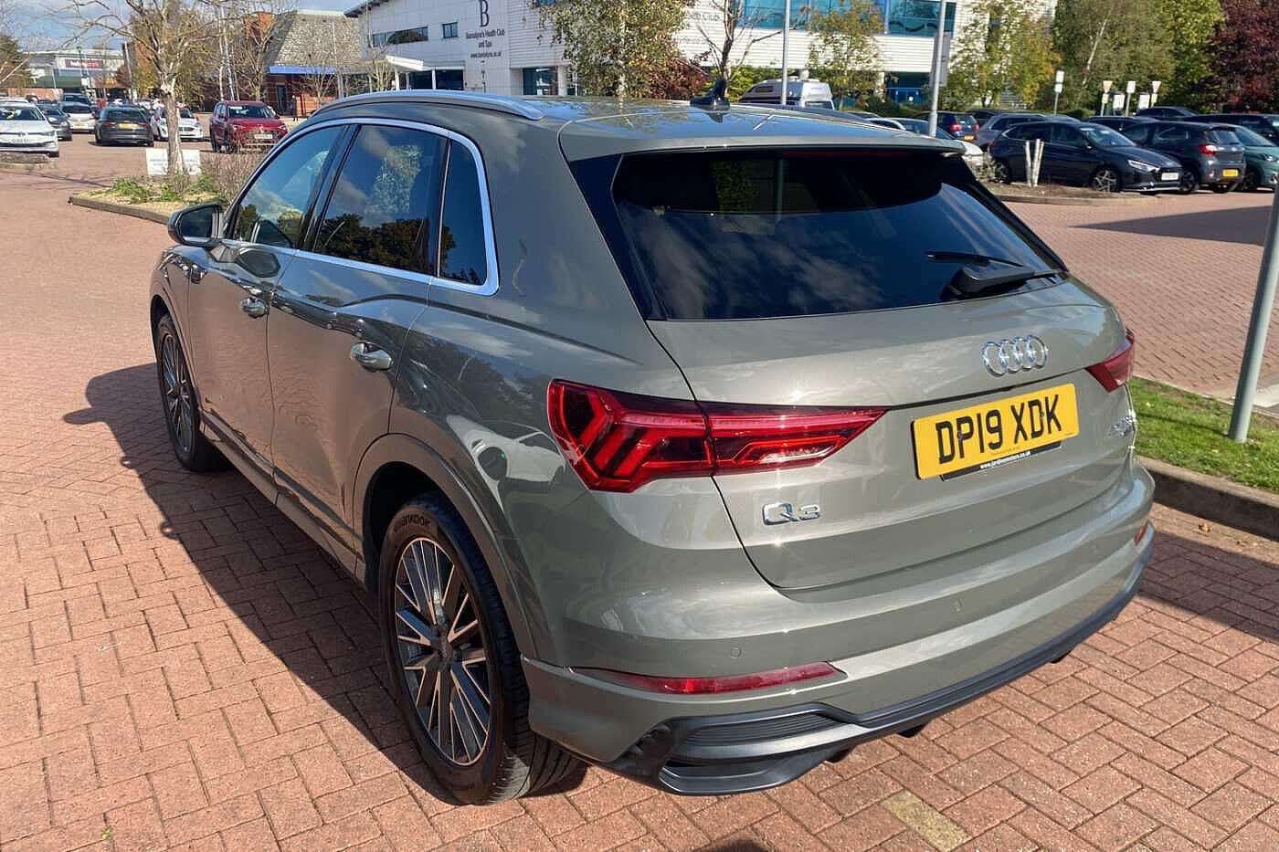 Used Audi Q3 2019 for sale - 76137193: Photo 3
