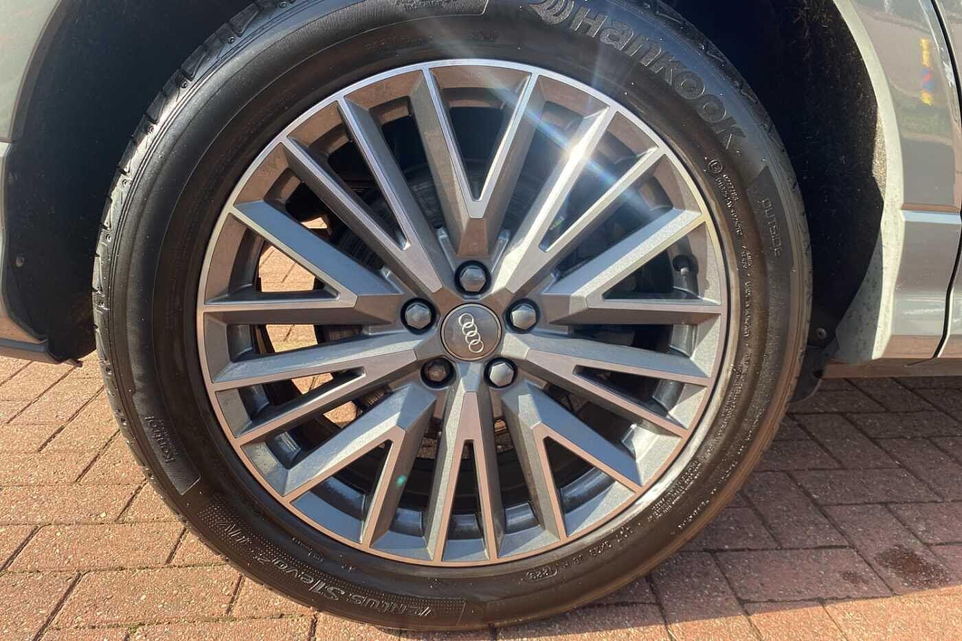Used Audi Q3 2019 for sale - 76137193: Photo 5