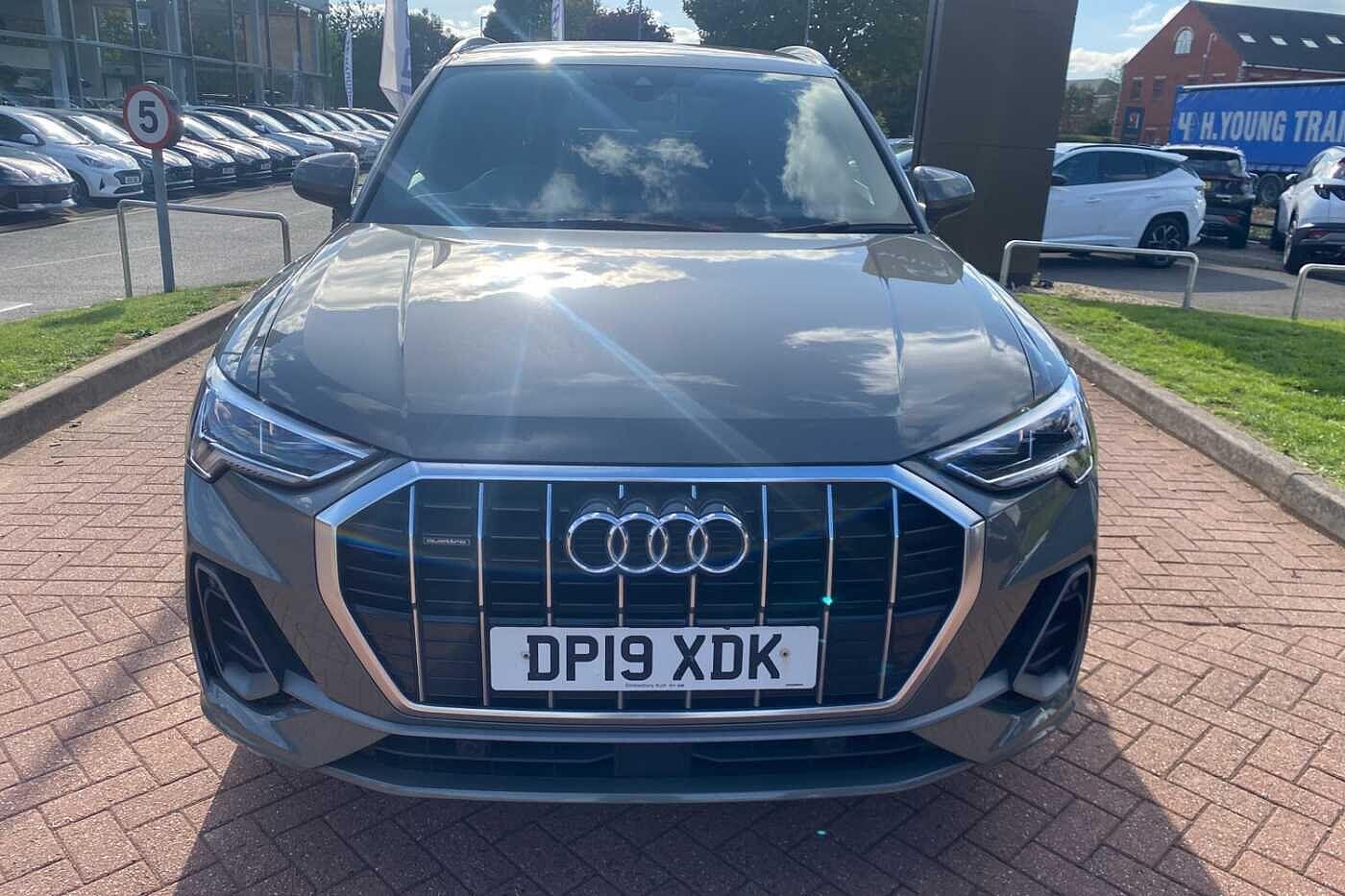 Used Audi Q3 2019 for sale - 76137193: Photo 7