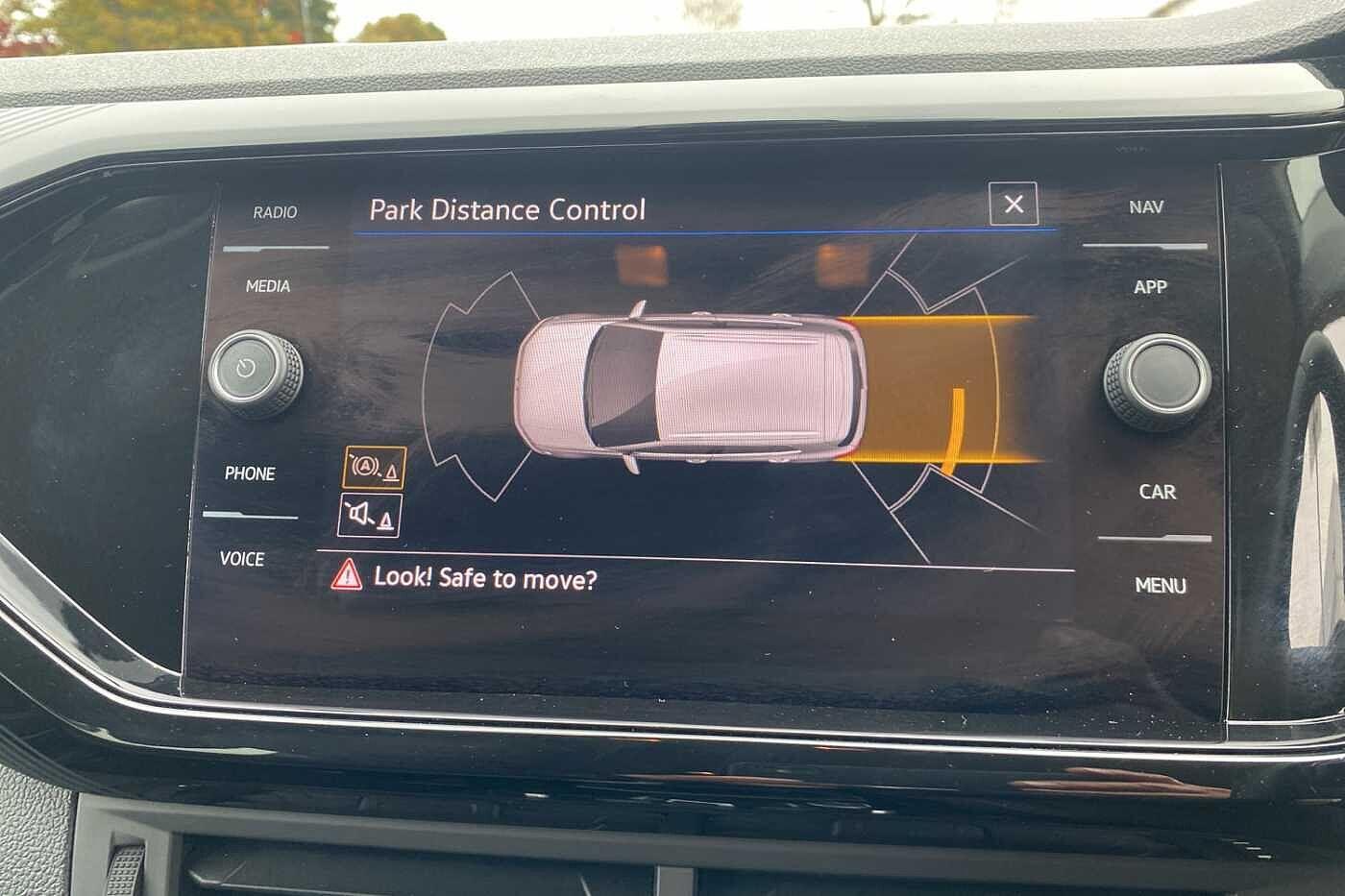 Used Volkswagen T-Cross 2023 for sale - 76645486: Photo 16