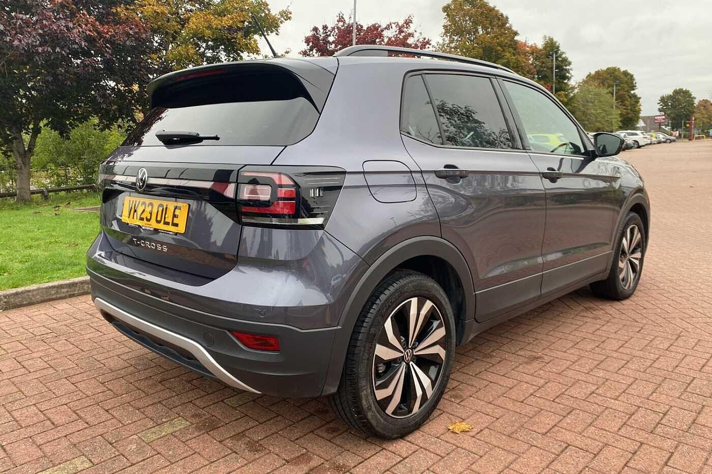 Used Volkswagen T-Cross 2023 for sale - 76645486: Photo 23