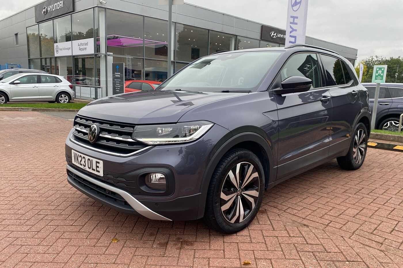 Used Volkswagen T-Cross 2023 for sale - 76645486: Photo 24