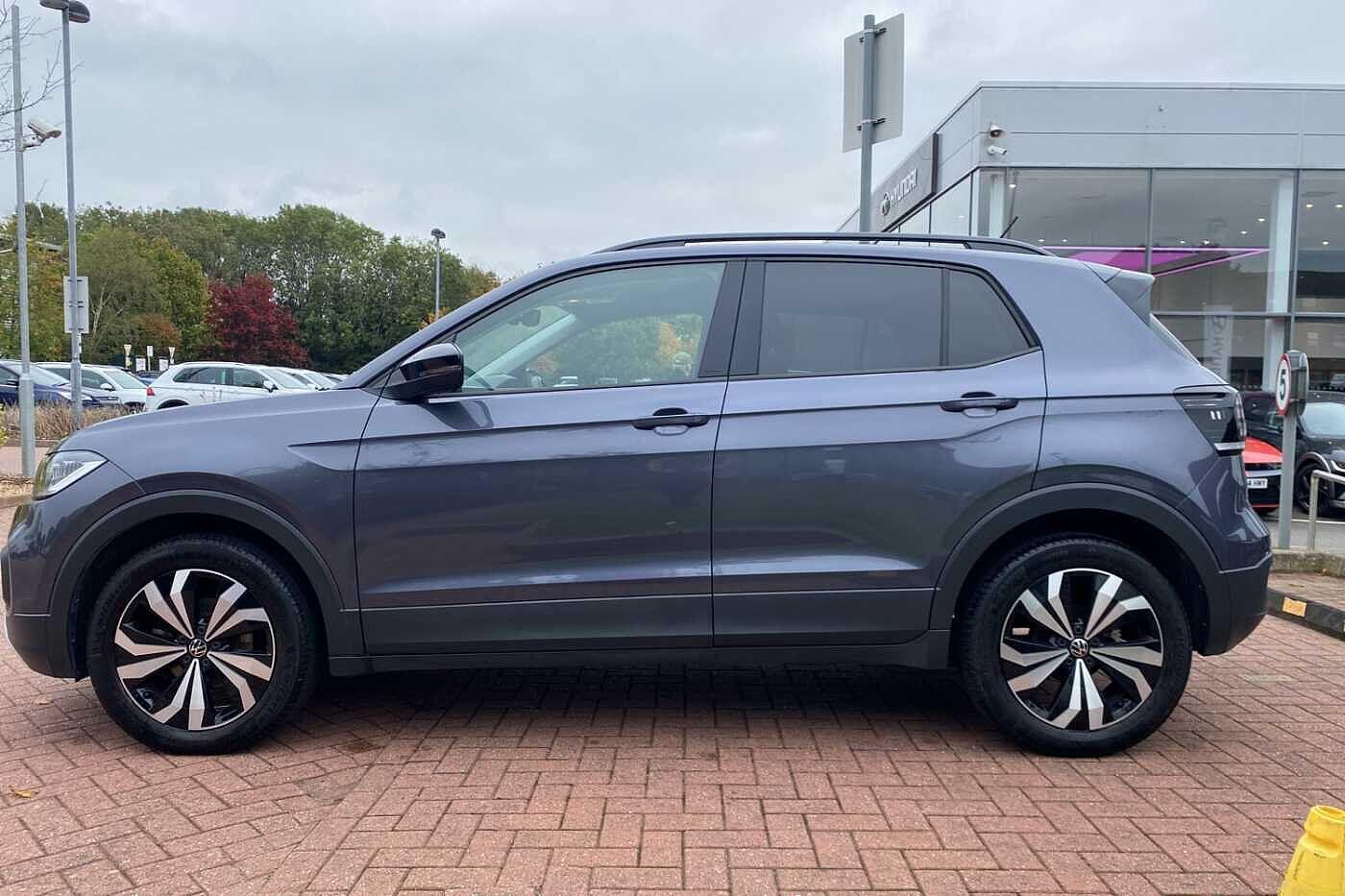 Used Volkswagen T-Cross 2023 for sale - 76645486: Photo 4