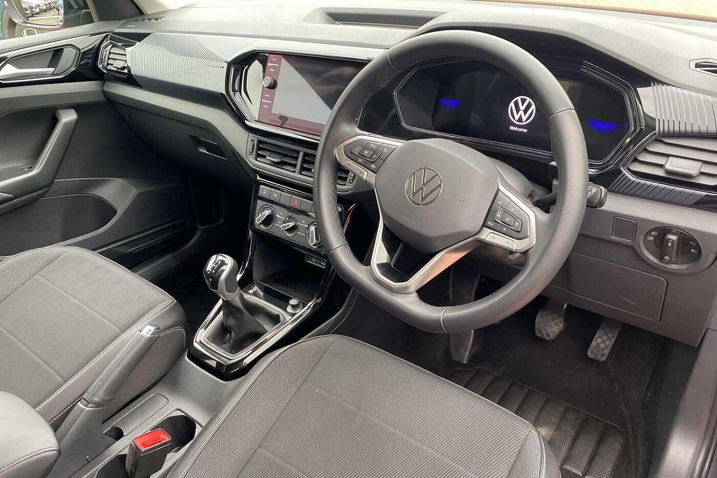 Used Volkswagen T-Cross 2023 for sale - 76645486: Photo 6