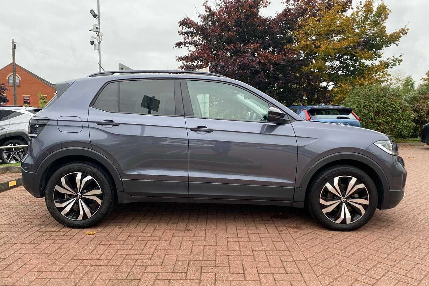 Used Volkswagen T-Cross 2023 for sale - 76645486: Photo 9