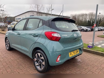 Used Hyundai i10 2025 for sale - 77215933: Photo