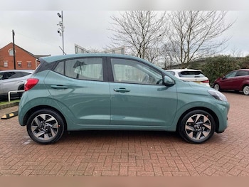 Used Hyundai i10 2025 for sale - 77215933: Photo