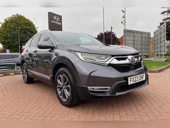 Used Honda CR-V 2023 for sale - 76239437: Photo
