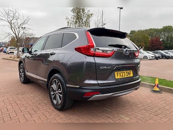 Used Honda CR-V 2023 for sale - 76239437: Photo
