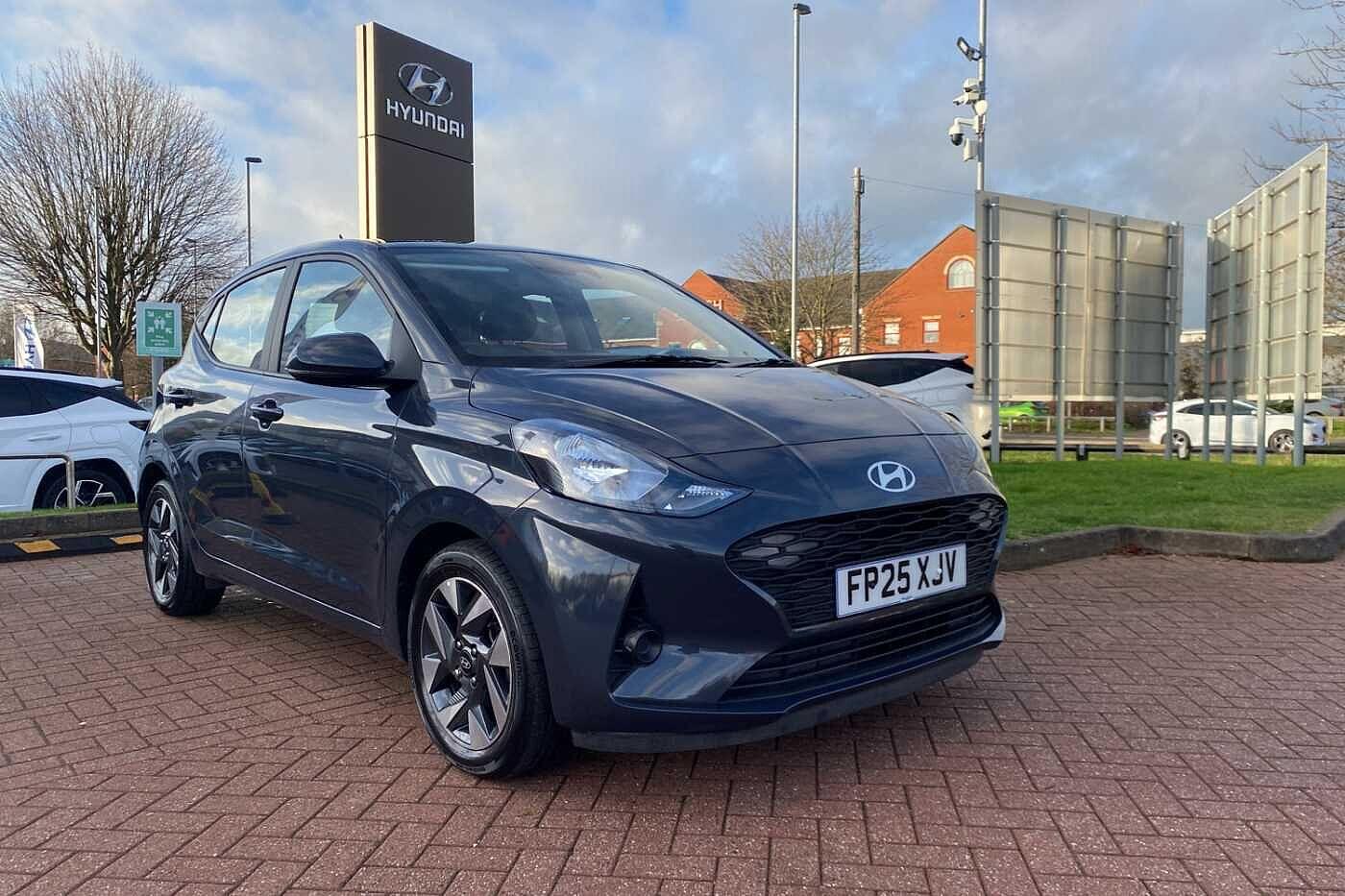 Used Hyundai i10 2025 for sale - 76913371: Photo 1