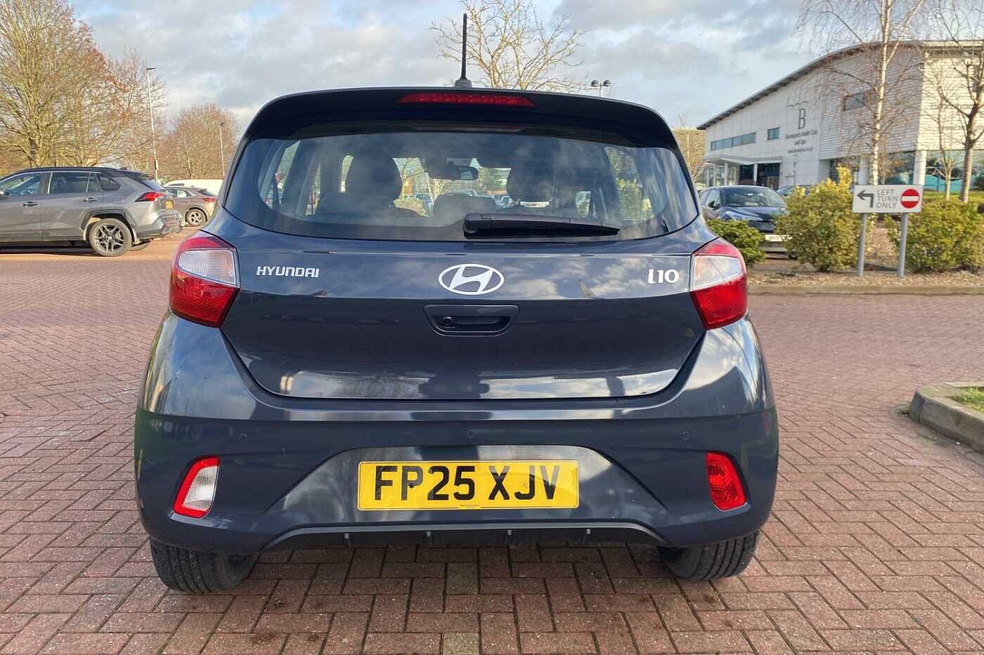 Used Hyundai i10 2025 for sale - 76913371: Photo 11