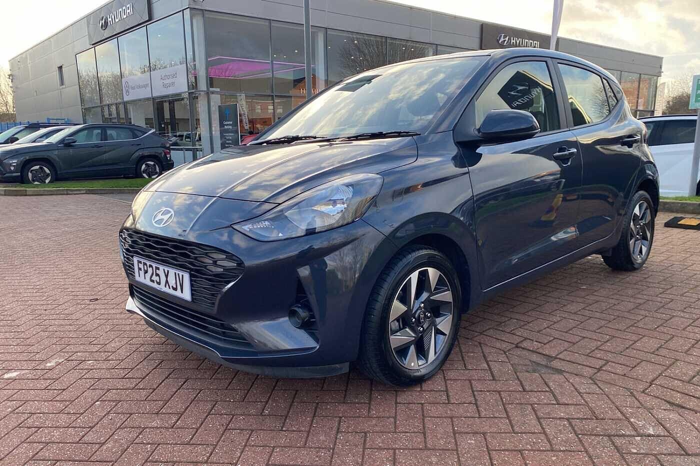 Used Hyundai i10 2025 for sale - 76913371: Photo 22