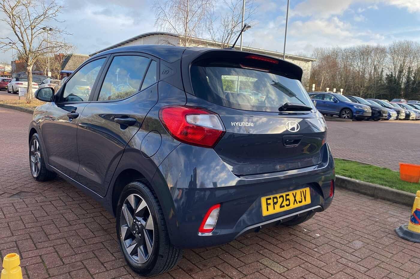 Used Hyundai i10 2025 for sale - 76913371: Photo 3