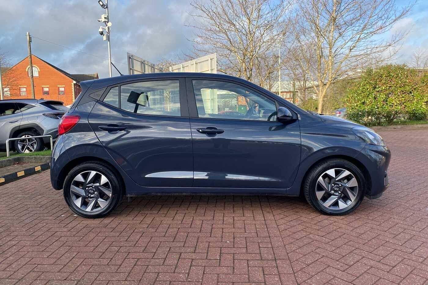 Used Hyundai i10 2025 for sale - 76913371: Photo 4