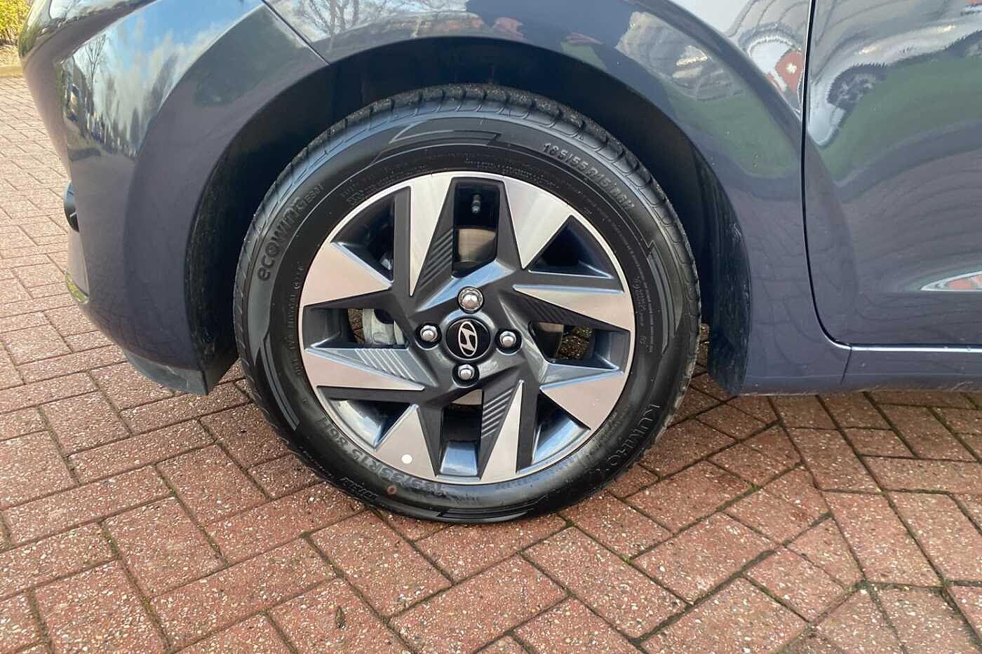 Used Hyundai i10 2025 for sale - 76913371: Photo 40