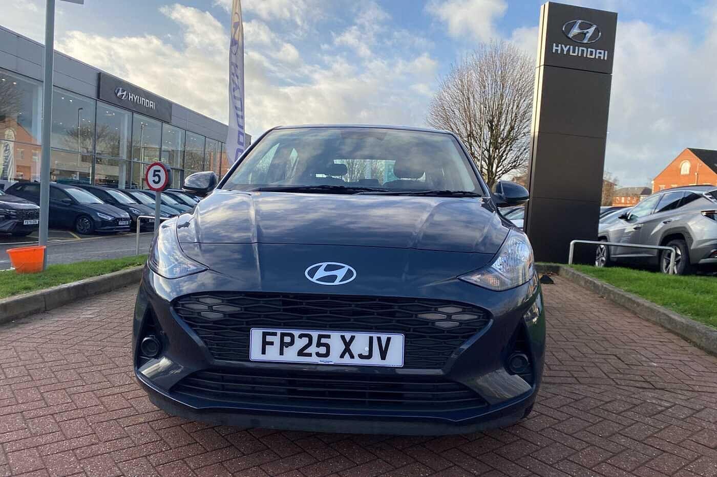 Used Hyundai i10 2025 for sale - 76913371: Photo 7