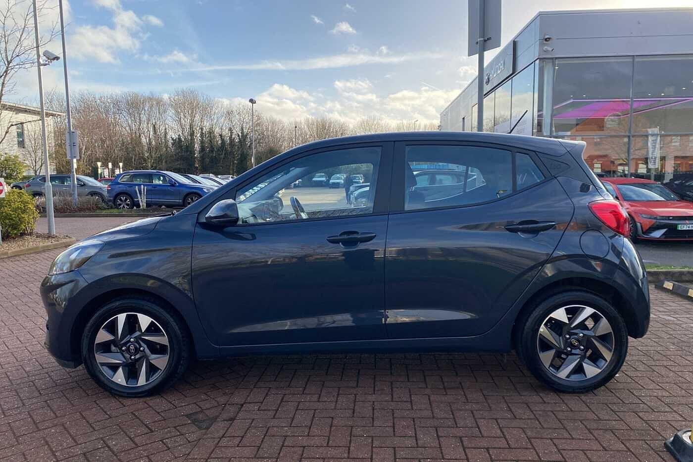 Used Hyundai i10 2025 for sale - 76913371: Photo 9