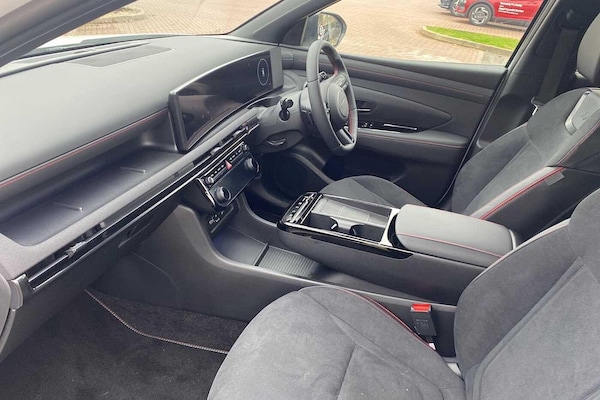 Used Hyundai TUCSON 2024 for sale - 75825682: Photo 14