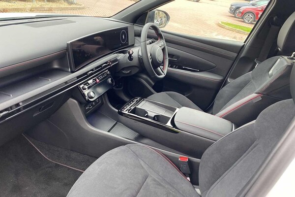Used Hyundai TUCSON 2024 for sale - 75825682: Photo 2