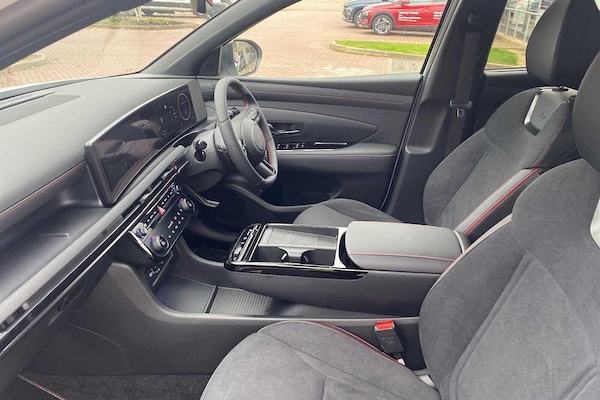 Used Hyundai TUCSON 2024 for sale - 75825682: Photo 35