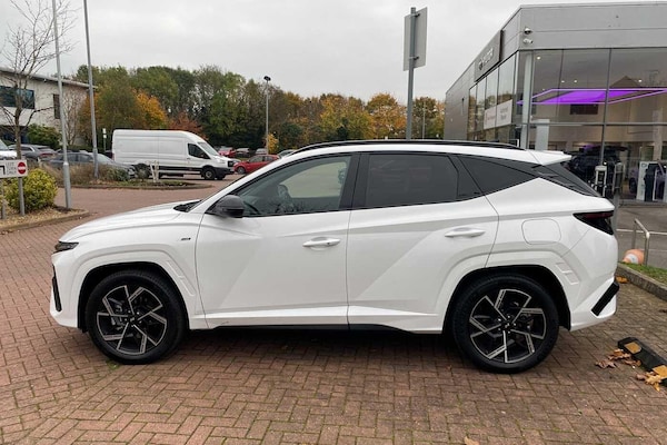 Used Hyundai TUCSON 2024 for sale - 75825682: Photo 4