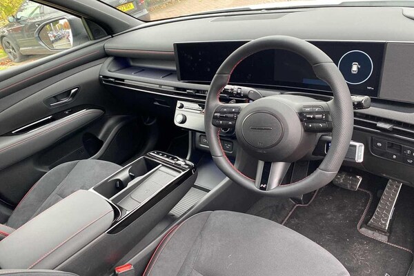 Used Hyundai TUCSON 2024 for sale - 75825682: Photo 6