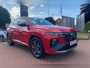 2024 (24) - 1.6 T-GDi 13.8kWh N Line Auto 4WD Euro 6 (s/s) 5dr