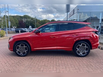 Used Hyundai TUCSON 2024 for sale - 75838611: Photo