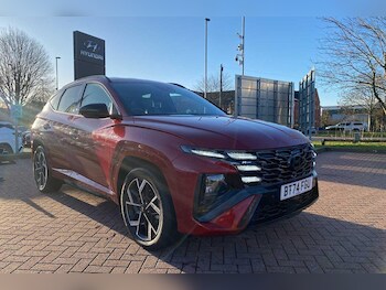 Used Hyundai TUCSON 2024 for sale - 76802023: Photo