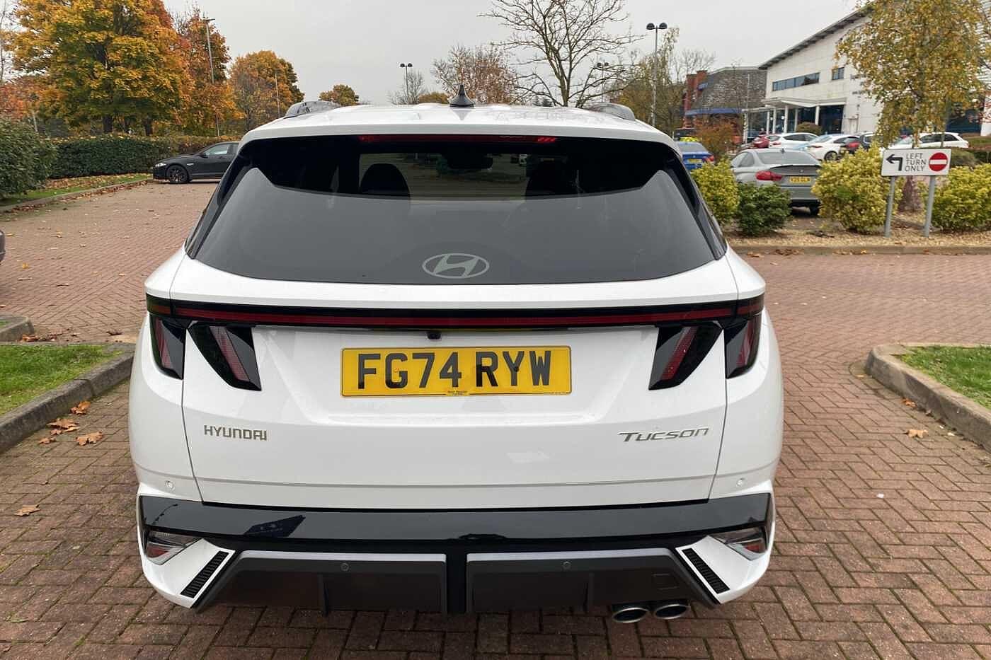 Used Hyundai TUCSON 2024 for sale - 76995067: Photo 11