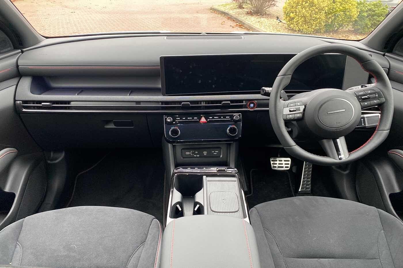 Used Hyundai TUCSON 2024 for sale - 76995067: Photo 12