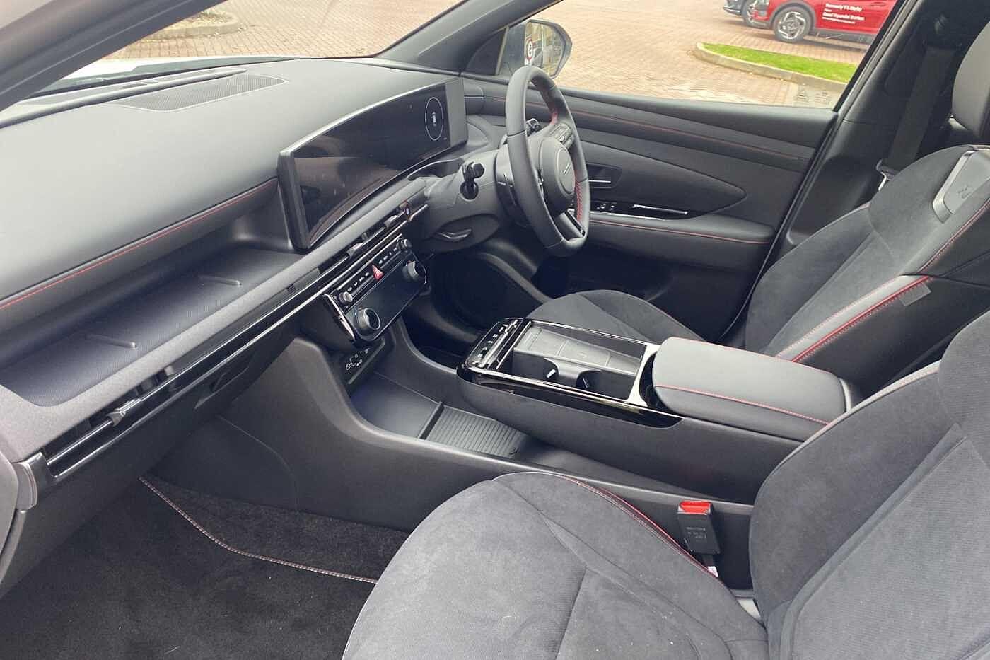 Used Hyundai TUCSON 2024 for sale - 76995067: Photo 14