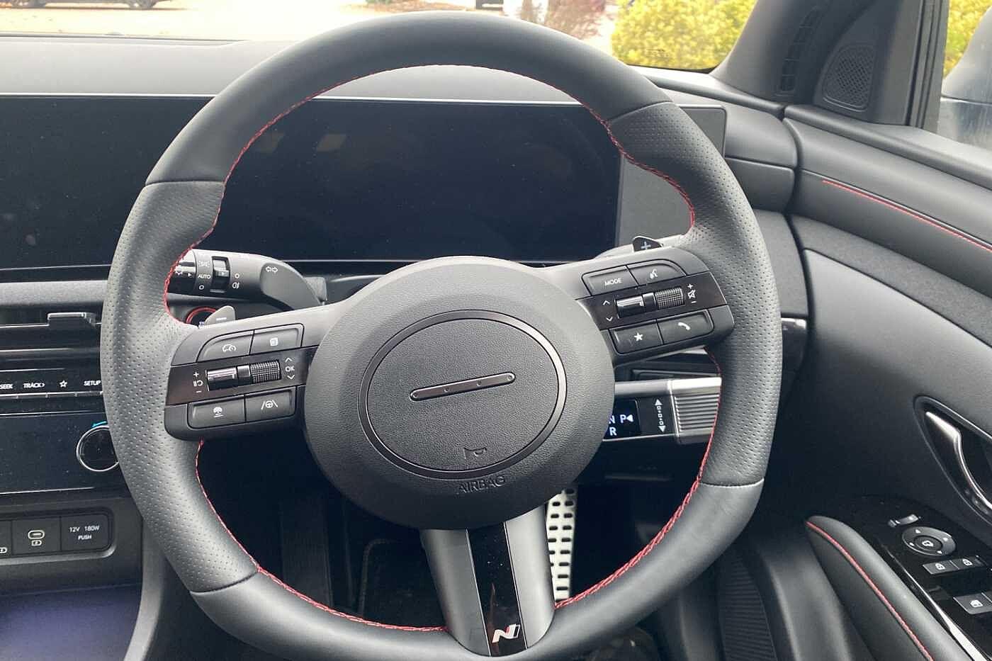 Used Hyundai TUCSON 2024 for sale - 76995067: Photo 16