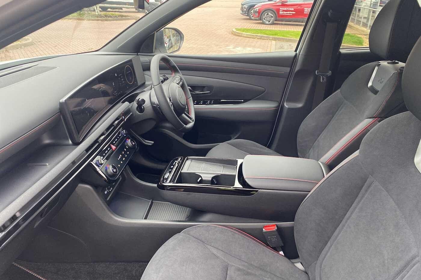 Used Hyundai TUCSON 2024 for sale - 76995067: Photo 35