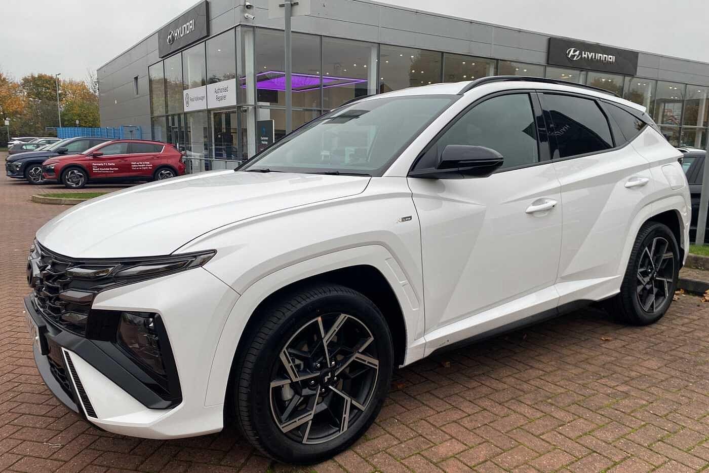 Used Hyundai TUCSON 2024 for sale - 76995067: Photo 36