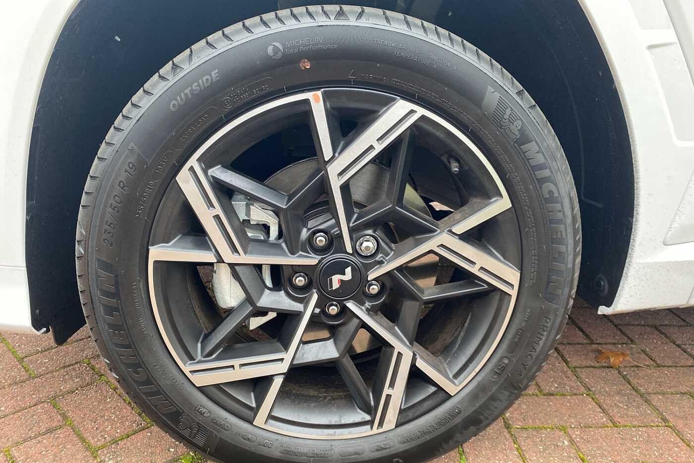 Used Hyundai TUCSON 2024 for sale - 76995067: Photo 42