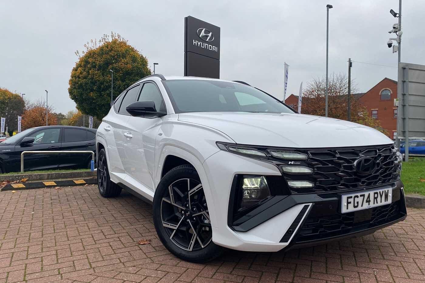 Used Hyundai TUCSON 2024 for sale - 76995067: Photo 48